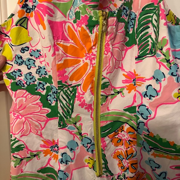 Floral dress - Picture 2 of 3